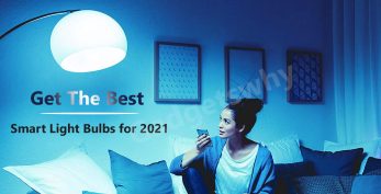 Best Smart Light Bulbs 2021