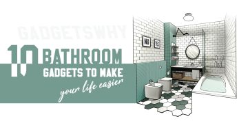 Bathroom Gadgets 2021