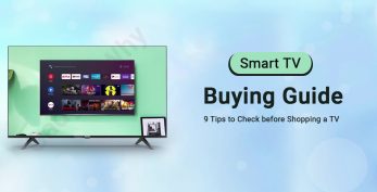 Smart TV Buying Guide