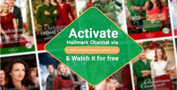 Activate Hallmark Channel on Roku