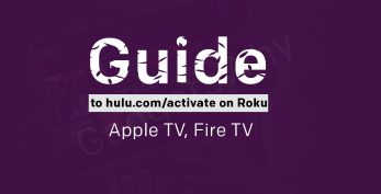 hulu.com/activate