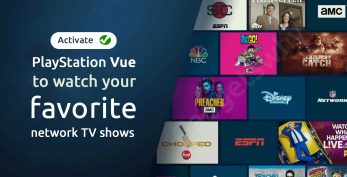 psvue com activate