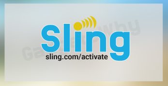 Activate & Stream Sling TV