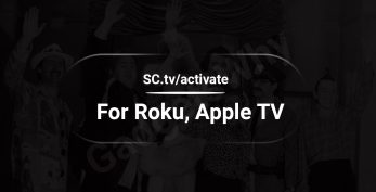 sc tv /actovate