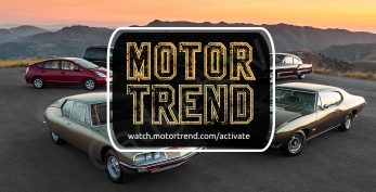 Activate Motor Trend