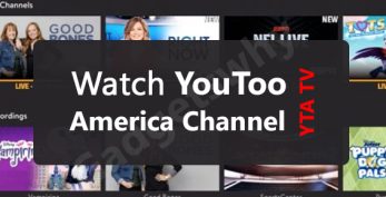 Watch YouToo America Channel