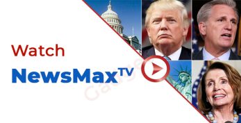 Watch NewsMax TV on Roku