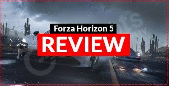 Forza Horizon review