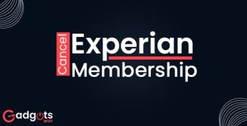 Cancel Experian membership