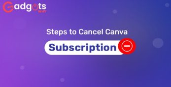 How to Cancel Canva subscription Step-By-Step