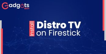 Install Distro TV on Firestick