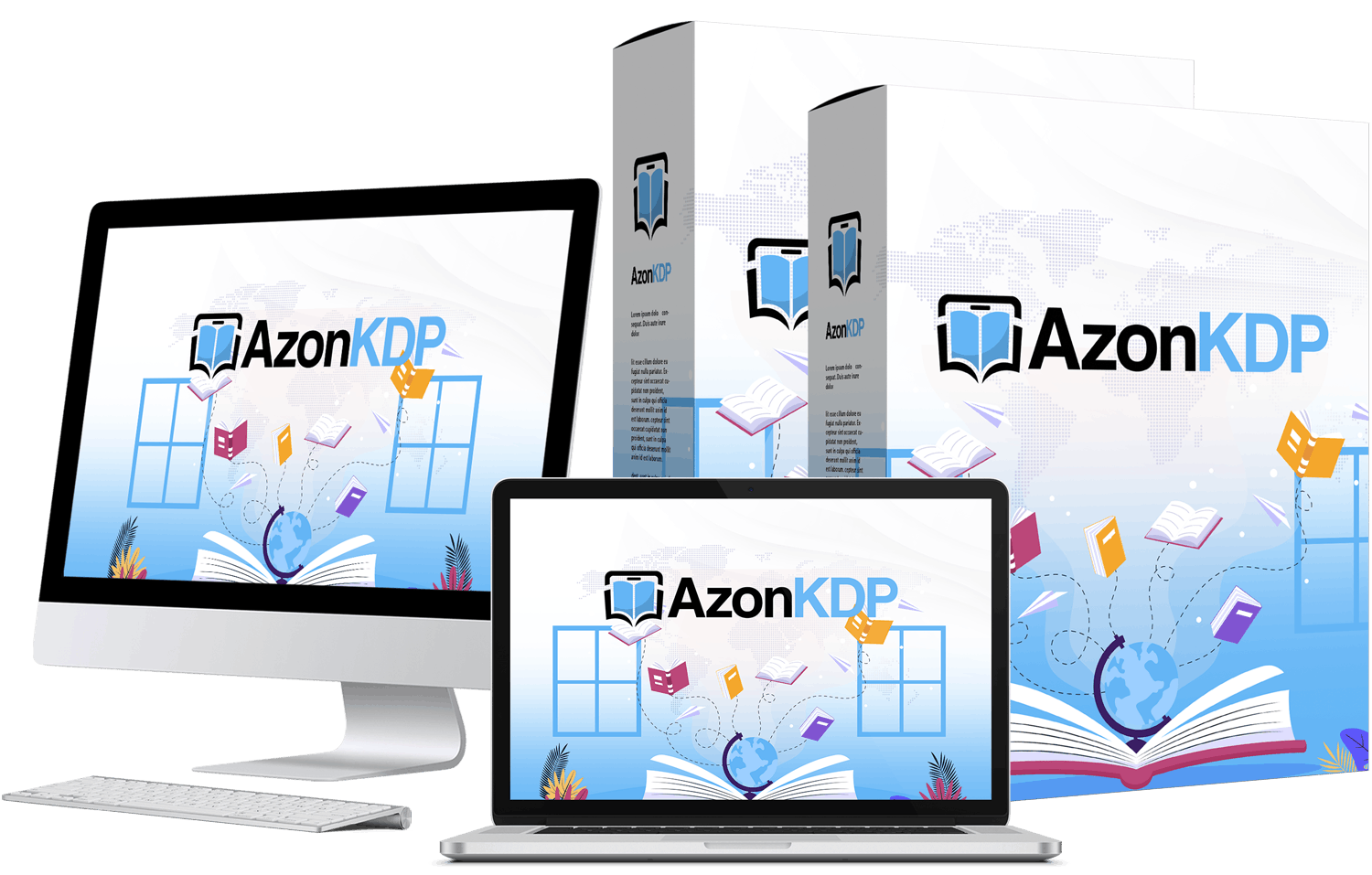 AzonKDP Review